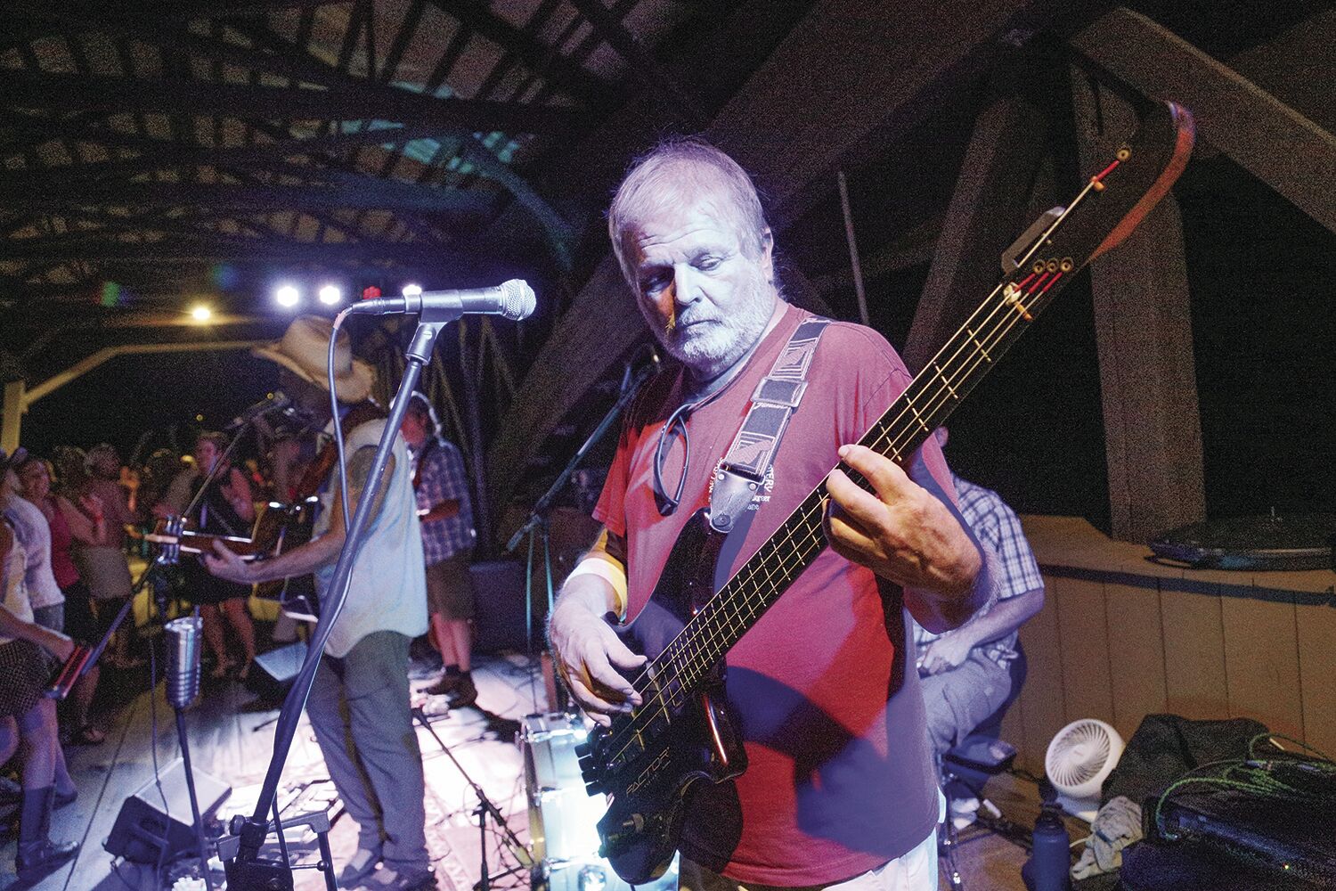 08-06-22 Bridge Dance bass medium